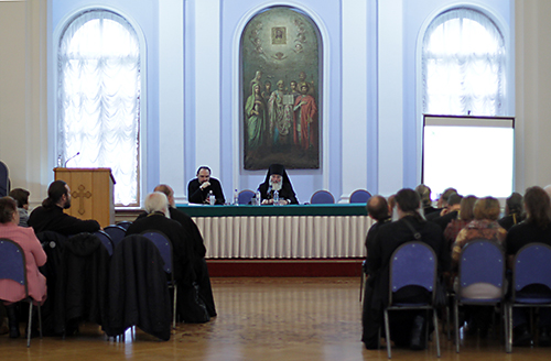 В Санкт-Петербурге прошла православно-католическая конференция, посвященная проблемам зависимости