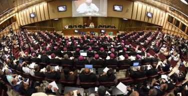 На открытии первого рабочего заседания Синода епископов Папа Франциск призвал понять народы бассейна реки Амазонки и служить им