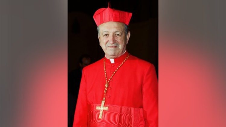 Папа Франциск скорбит в связи со смертью бразильского кардинала