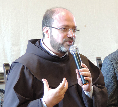Сирийский францисканец: готовность сердца открывает все двери