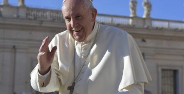 На общей аудиенции 9 октября Папа Франциск размышлял об уроках, связанных с обращением Савла