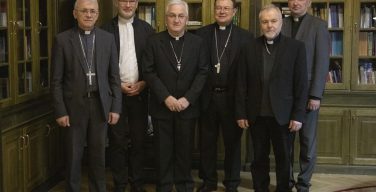 Информационное сообщение о L пленарном заседании Конференции католических епископов России (ККЕР)