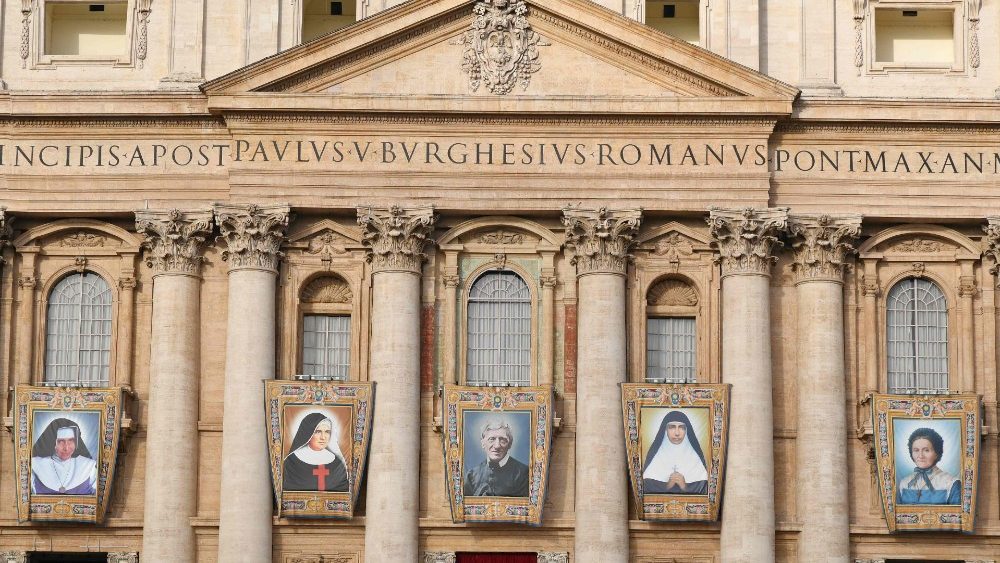 В 2019 году в Католической Церкви появилось пятеро новых святых и сорок шесть блаженных