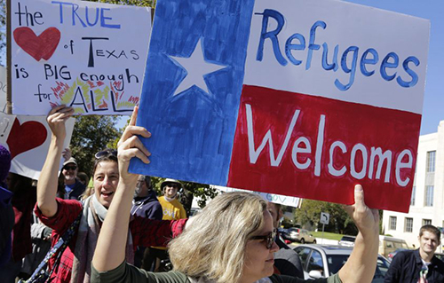 Католики США выступают против лимита на прием беженцев, установленного администрацией Трампа
