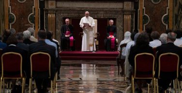 Папа Франциск: миссия Церкви неразлучна с радостью возвещения Евангелия