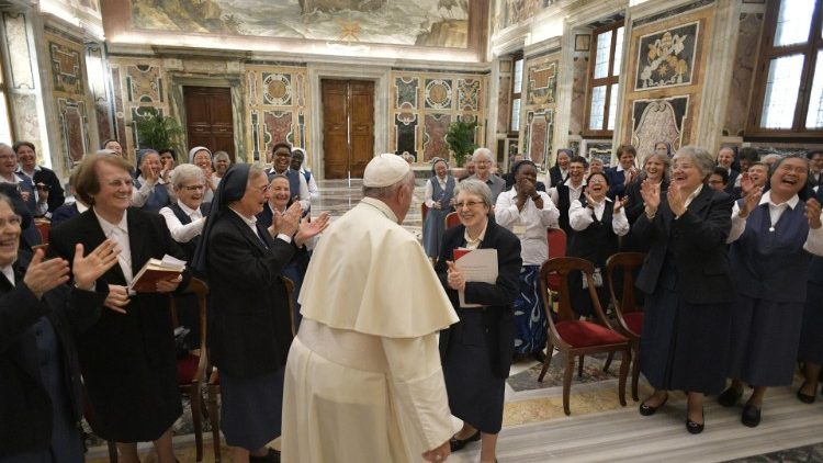 Папа Франциск: «зима Церкви» возвращает нас к истокам миссии