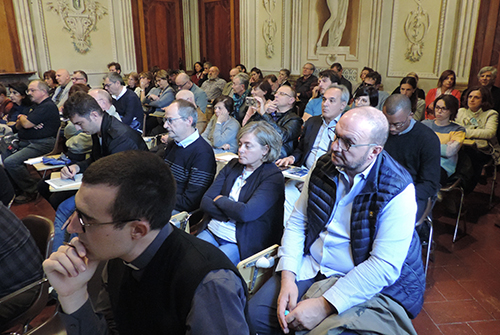 Католики и православные приняли участие в ежегодной конференции, организованной фондом «Христианская Россия»