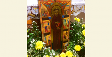 День святого Франциска в Новосибирске (+ ФОТО)