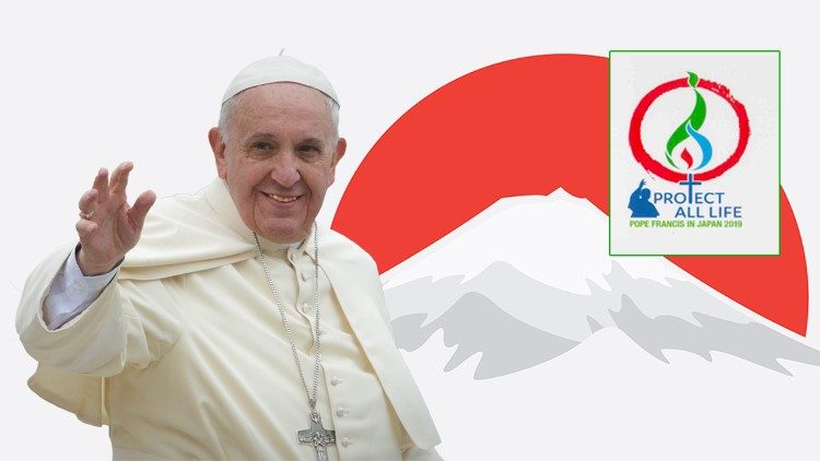 Опубликована официальная программа Апостольского визита Папы Франциска в Таиланд и Японию