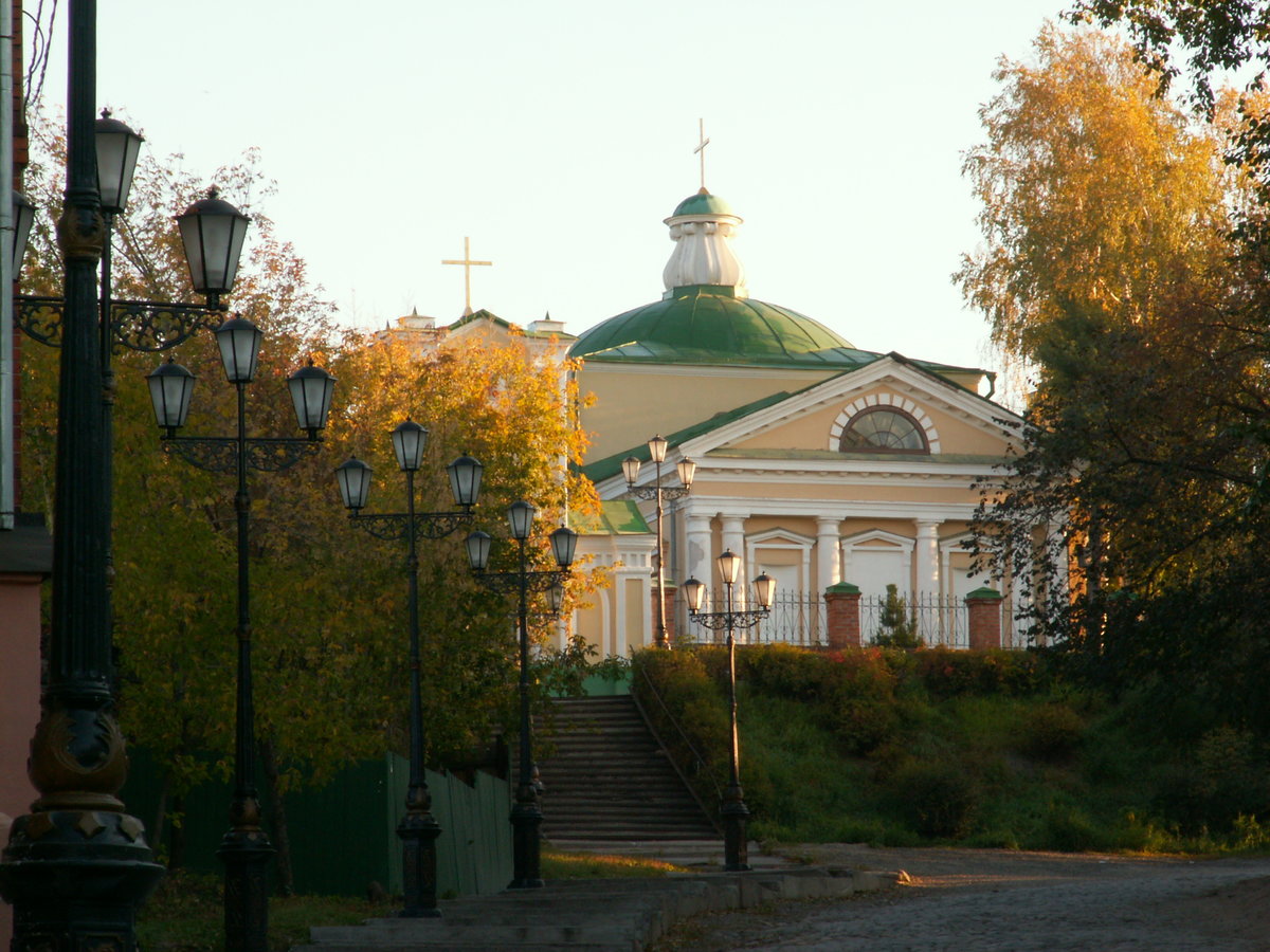 Томская католическая община отпраздновала свой престольный праздник (+ФОТО)