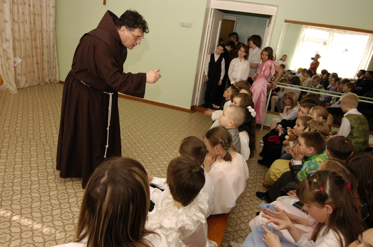 Директор католической школы о христианской педагогике: «Ты, как Сеятель, бросаешь зерно…»