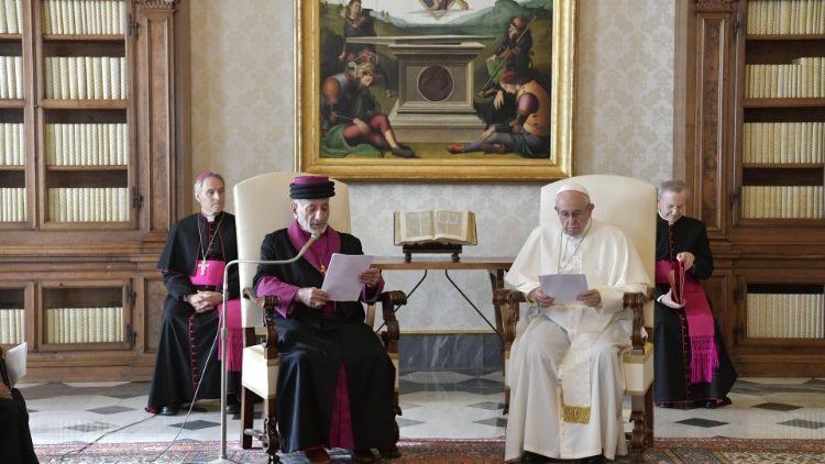 Очередной тур богословского диалога между Римско-Католической и Ассирийской Церквами прошел в Ватикане