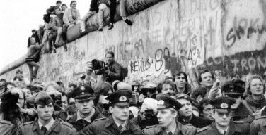 Представители европейских епископатов: падение Берлинской стены – это призыв к лучшей Европе