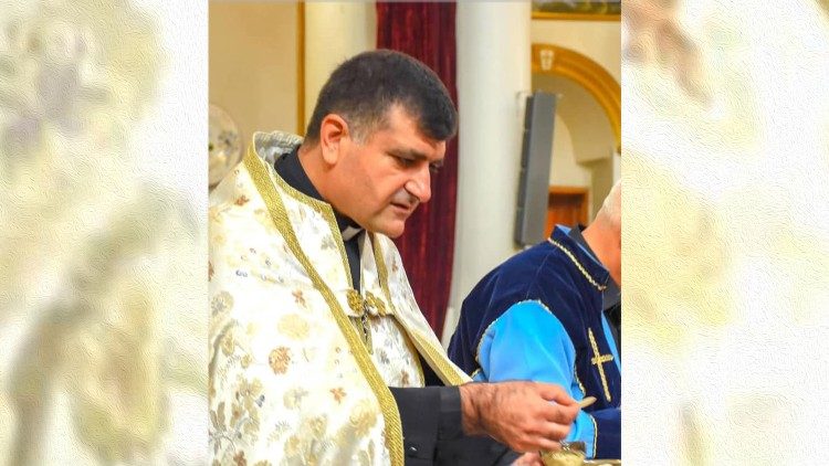 Папа Франциск скорбит в связи с убийством в Сирии армянского католического священника
