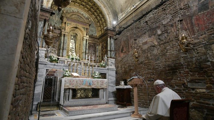 Папа Франциск внес поминовение Матери Божией Лоретанской в календарь Римско-Католической Церкви