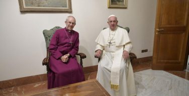 Папа Римский и Архиепископ Кентерберийский намерены вместе посетить Южный Судан