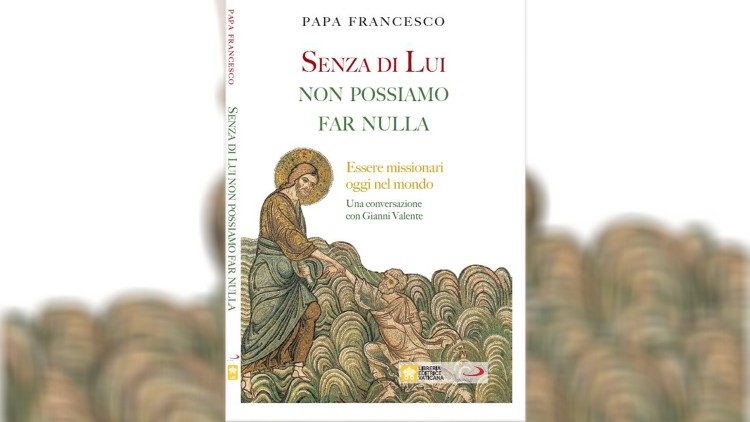 «Без Него не можем делать ничего». Книга-интервью Папы Франциска
