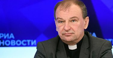 Священник Игорь Ковалевский о позиции Католической Церкви по отношению к проблеме суррогатного материнства