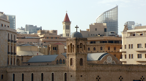 С усугублением кризиса в Ливане может исчезнуть последний оплот христианства на Ближнем Востоке
