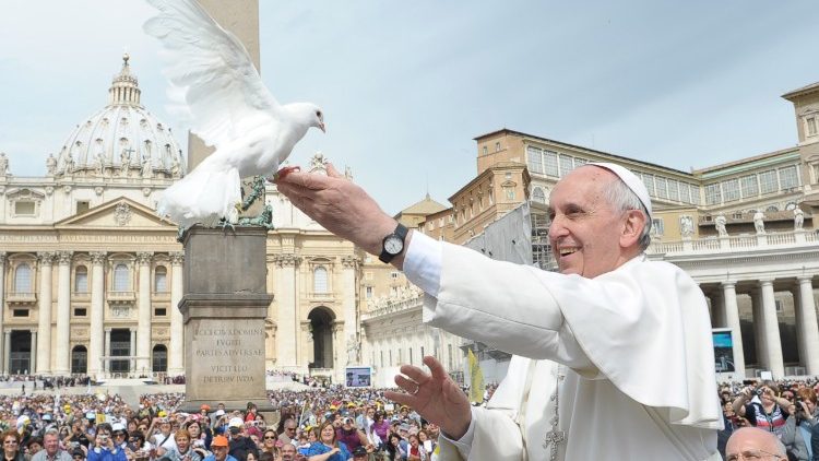 Послание Папы Франциска на 53-й Всемирный день мира 1 января 2020 г.