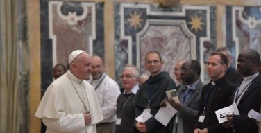 Встречаясь с семинаристами, Папа Франциск говорил о важнейших аспектах подготовки к священству