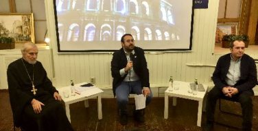 «Насилие лишь умножает насилие»: дискуссию о смертной казни провели в Москве «Друзья Общины Святого Эгидия»