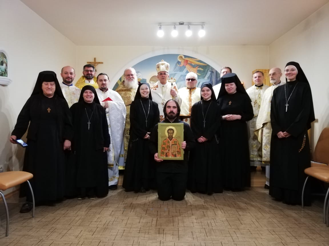 Ежегодная встреча священников византийского обряда, трудящихся в России, прошла в Пастырском Центре «Вифлеем» под Новосибирском