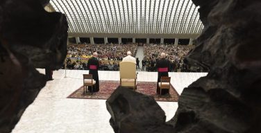 На общей аудиенции в среду 29 января Папа Франциск начал новый цикл катехез, посвященный евангельским заповедям блаженства