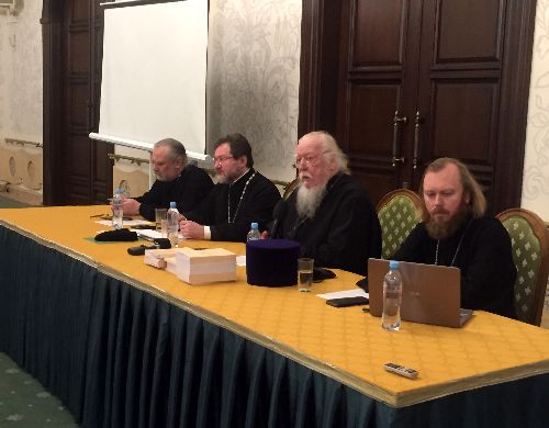 Протоиерей Александр Абрамов призвал православных прислушаться к документам Ватикана по биоэтике