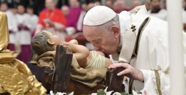 Проповедь Папы Франциска на Мессе торжества Богоявления. 6 января 2020 г., собор Святого Петра
