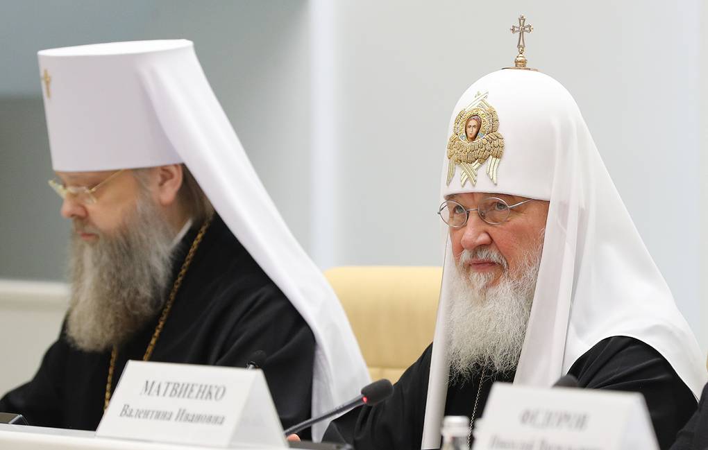 Патриарх Кирилл: сокращение абортов увеличит население страны на 10 млн за 10 лет