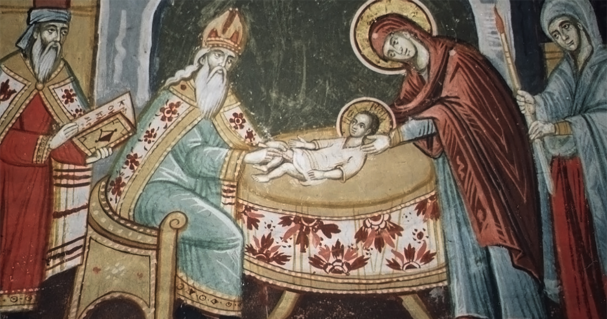 14 января («старый Новый год») в православной традиции: праздник Обрезания Господня и день памяти святого Василия Великого
