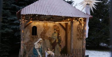 Верные греко-католического прихода в Москве отпраздновали Рождество (+ФОТО)