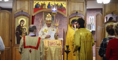 Рождество-2020 в греко-католической общине Новосибирска (+ ФОТО)