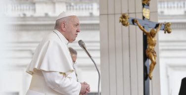 Свою катехезу на общей аудиенции в среду 26 февраля Папа Франциск посвятил начавшемуся Великому Посту