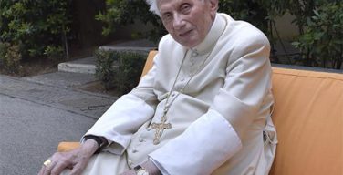 Семь лет тому назад Папа Бенедикт XVI заявил о завершении своего понтификата