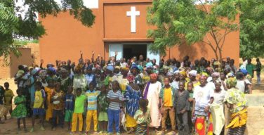 Буркина-Фасо посвящена Непорочному Сердцу Марии