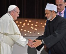 Папа Франциск обратился с видеопосланием по случаю Всемирного дня общечеловеческого братства
