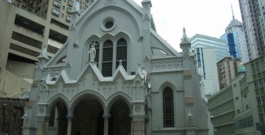 Коронавирус: гонконгские католики откажутся от публичных богослужений на две недели