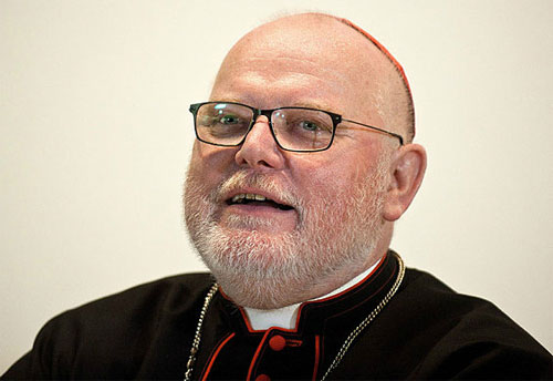 Кардинал Райнхард Маркс покинет пост председателя Конференции католических епископов Германии