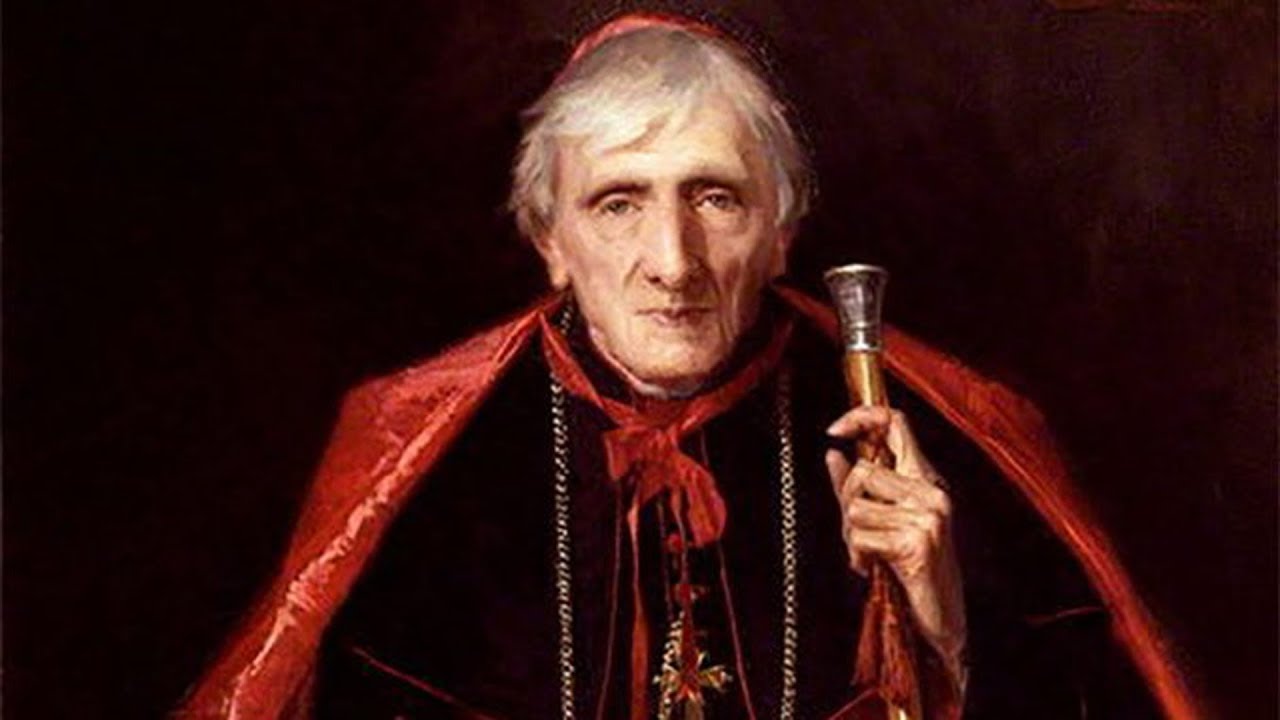 В Англии похищены останки причисленного к лику святых кардинала Джона Генри Ньюмена