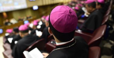 Следующая Генеральная Ассамблея Синода Епископов пройдет осенью 2022 г. и будет посвящена проблеме мигрантов