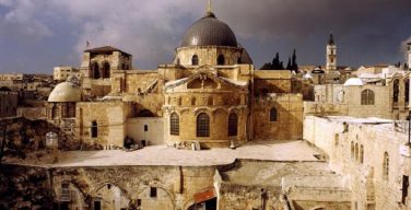 Иерусалимский храм Воскресения Христова не будет закрыт