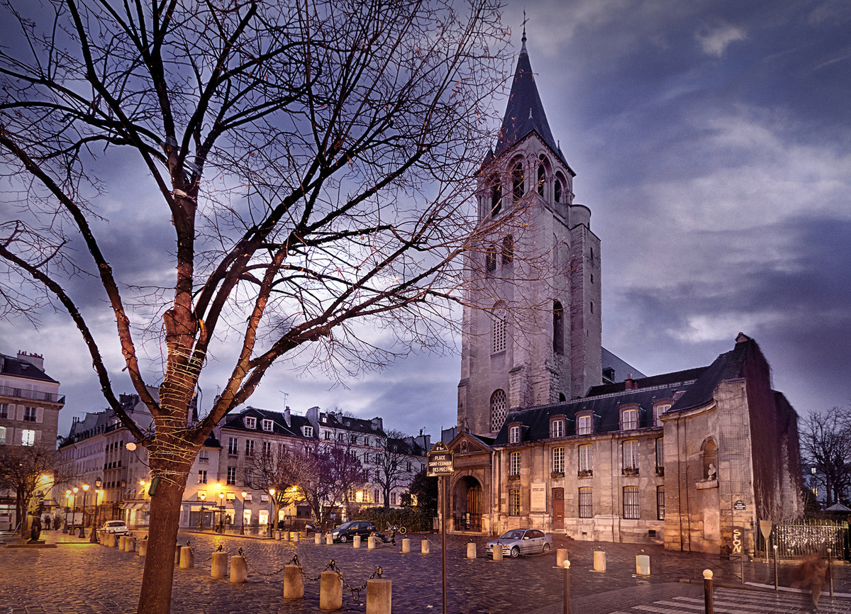 В торжество Благовещения колокола в соборах Франции прозвонили в знак солидарности с зараженными коронавирусом
