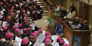 Стали известны время проведения и тема XVI Генеральной Ассамблеи Синода епископов