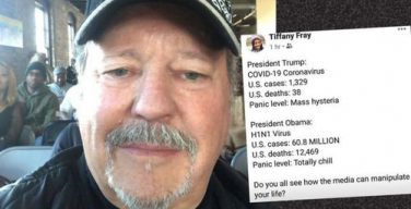 США: пастор, называвший пандемию коронавируса «массовой истерией», умер от COVID-19