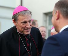 В Риге совершено нападение на предстоятеля Римско-Католической Церкви в Латвии архиепископа Збигнева Станкевича