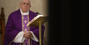 На Мессе в Доме Святой Марфы Папа Франциск рассуждал о том, каким должен быть ученик Христа