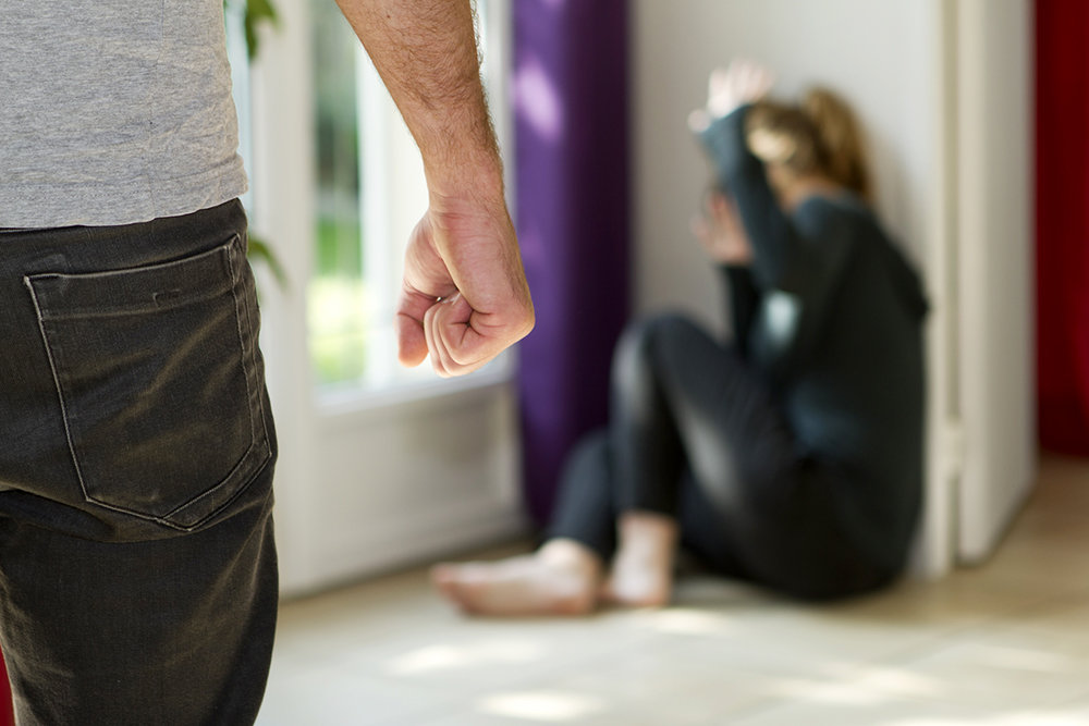 Карантин и домашнее насилие