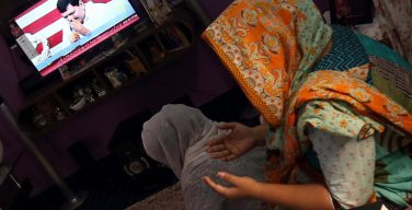 В Пакистане Пасхальная Месса впервые в истории транслировалась по государственному телевидению